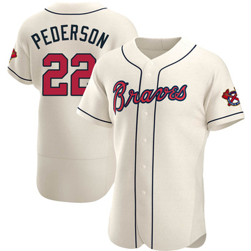 authentic joc pederson jersey